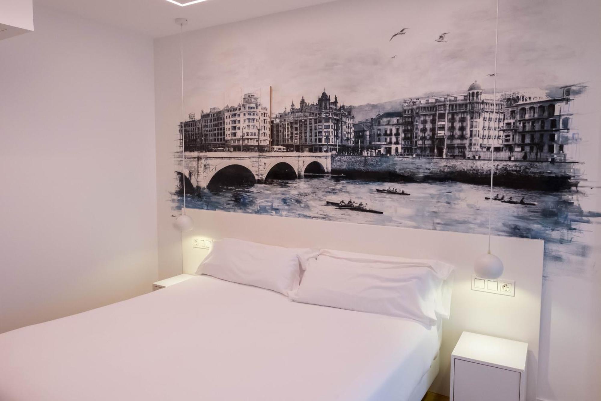 Boulevart Donostia San Sebastian Exterior photo