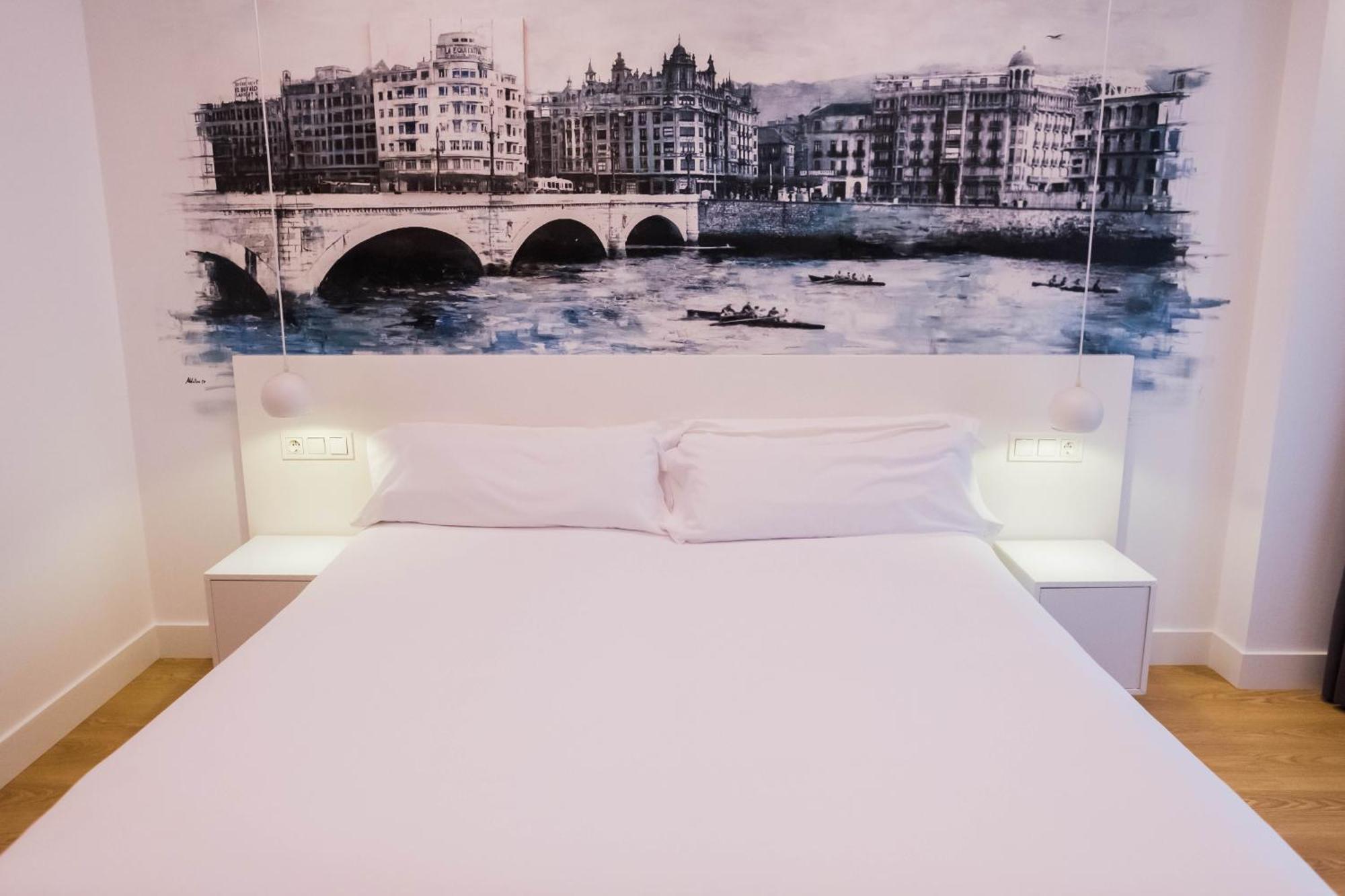 Boulevart Donostia San Sebastian Exterior photo