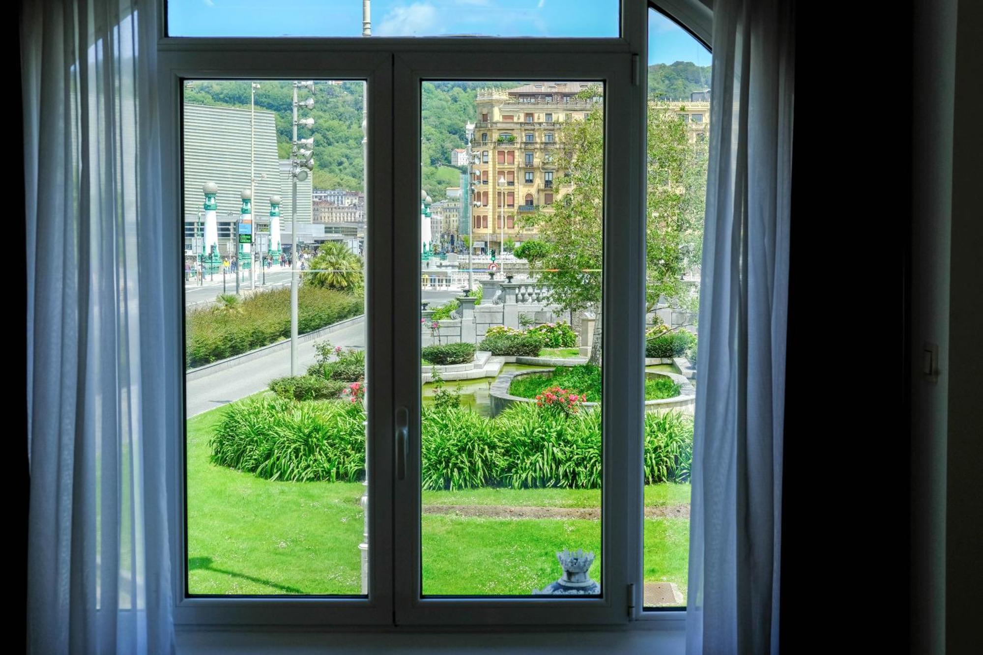 Boulevart Donostia San Sebastian Exterior photo