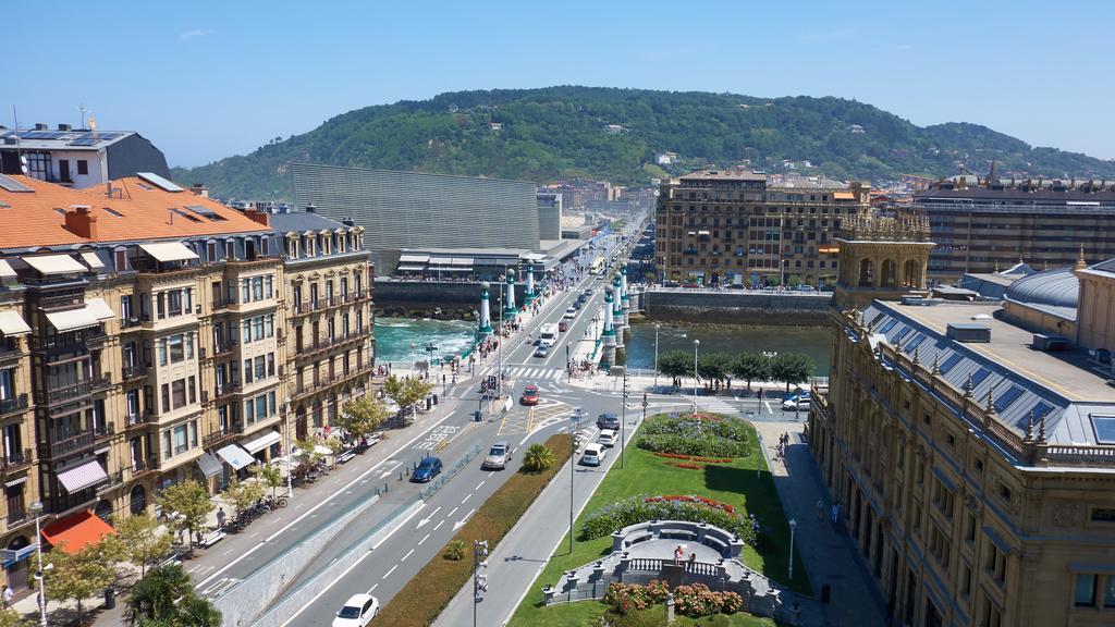 Boulevart Donostia San Sebastian Exterior photo