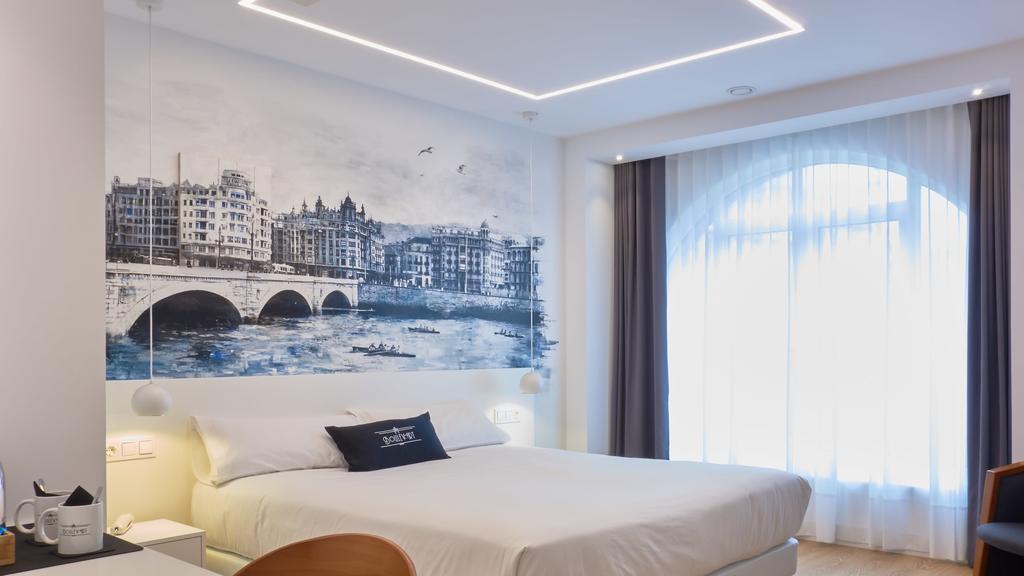 Boulevart Donostia San Sebastian Exterior photo