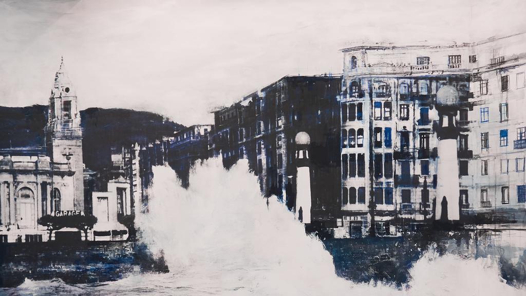 Boulevart Donostia San Sebastian Exterior photo